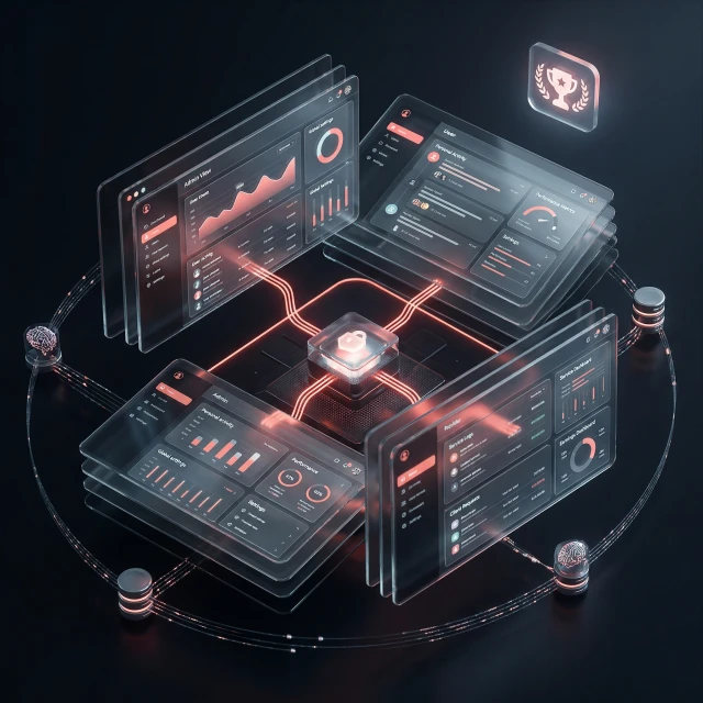 SaaS & Plattform-Entwicklung Schweiz — KI-native Web-Applikationen aus Zürich