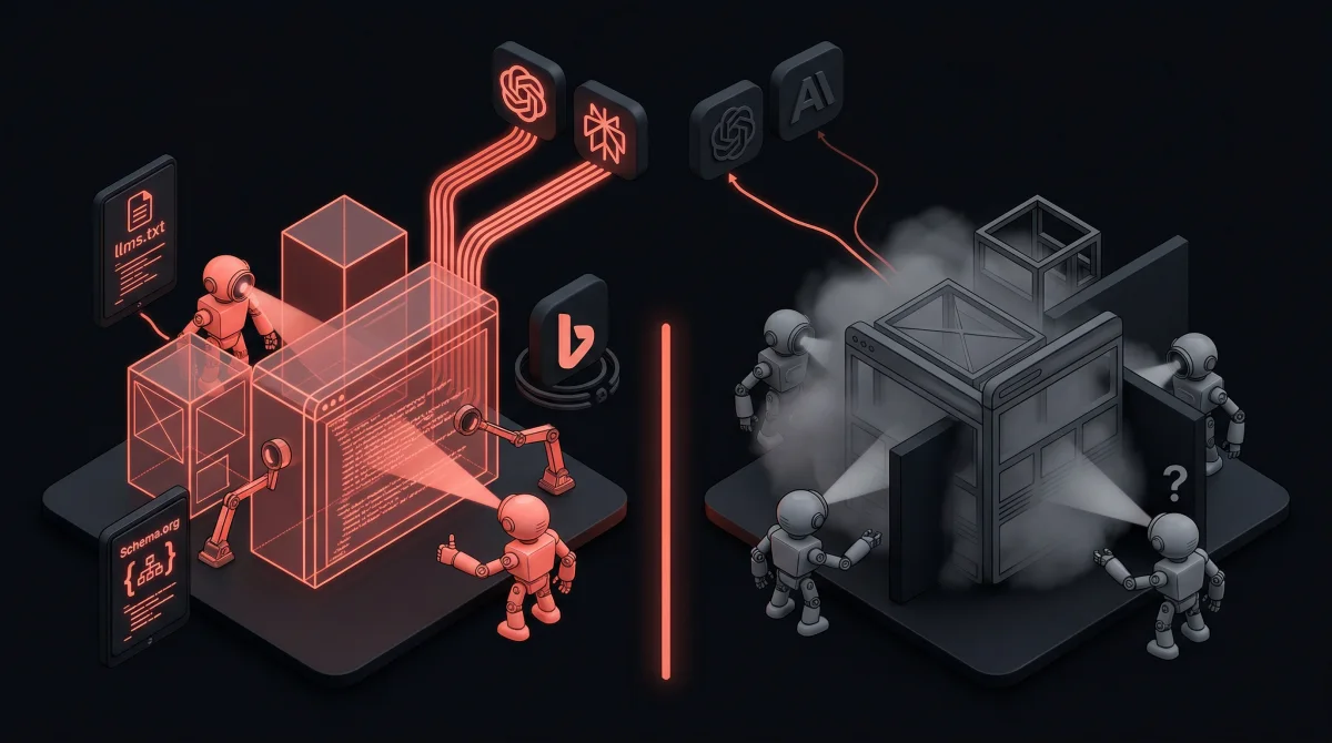 KI-Crawler scannen Astro-Websites direkt, kämpfen mit JavaScript-Fog bei Next.js
