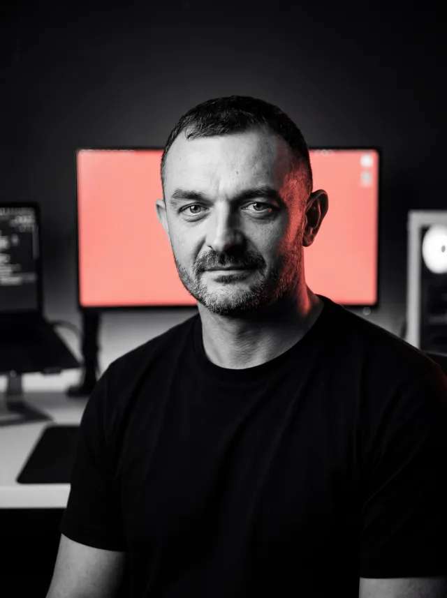 Benjamin Wagner, Gründer von loaded.