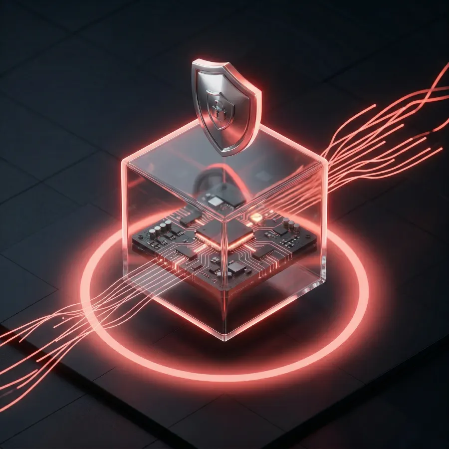 Isolierte Sandbox-Umgebung — sichere Code-Ausführung für KI-Agenten