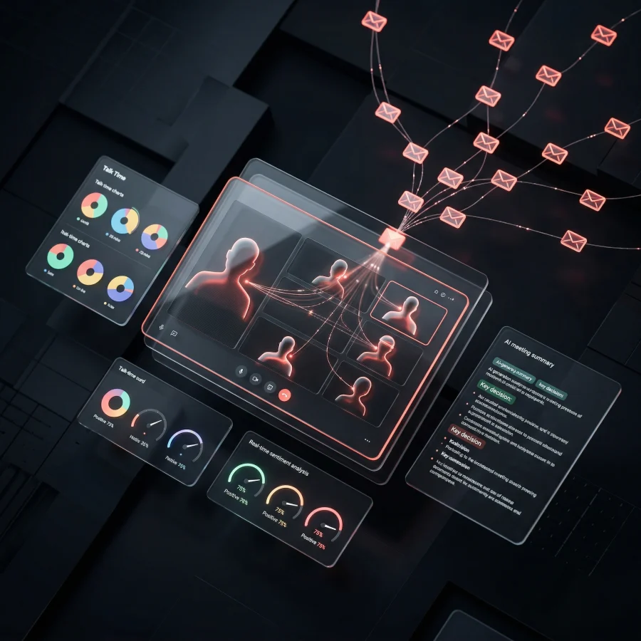 loaded.ch Lead-Generierung — 6 eigene Plattformen als Beweis